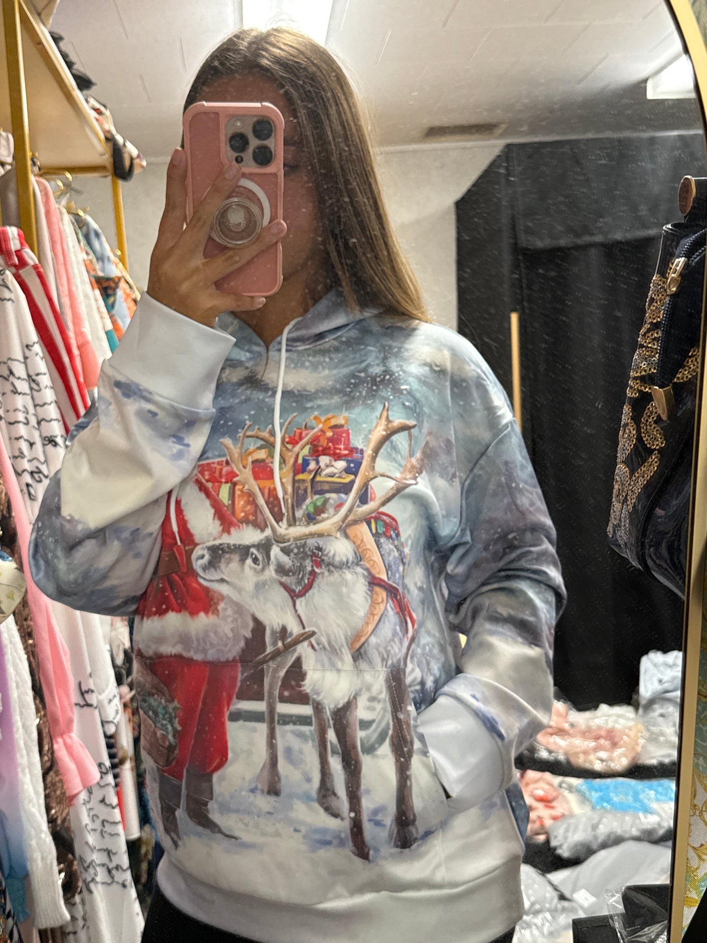 Christmas sweatshirt