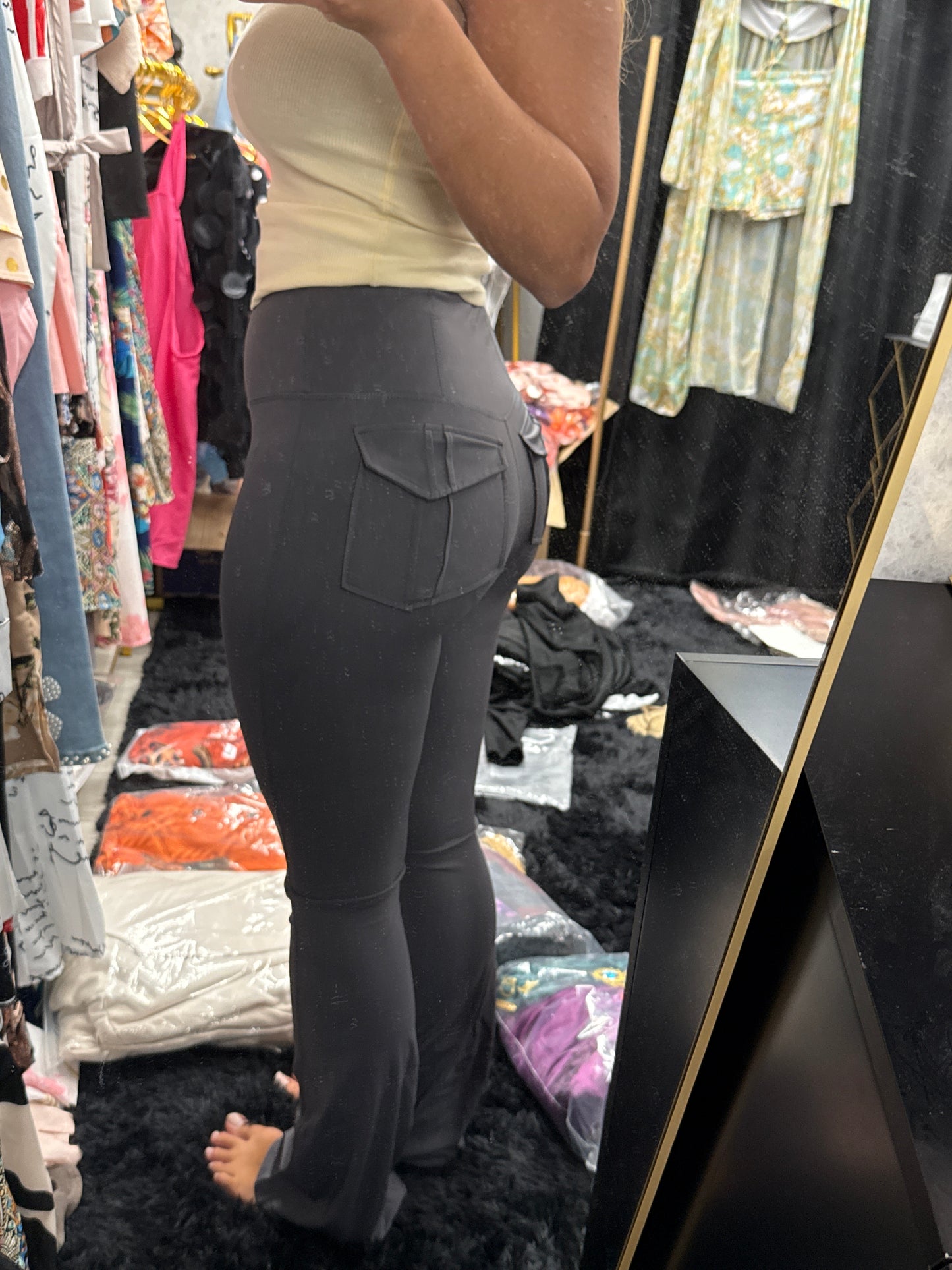 Yoga pants 