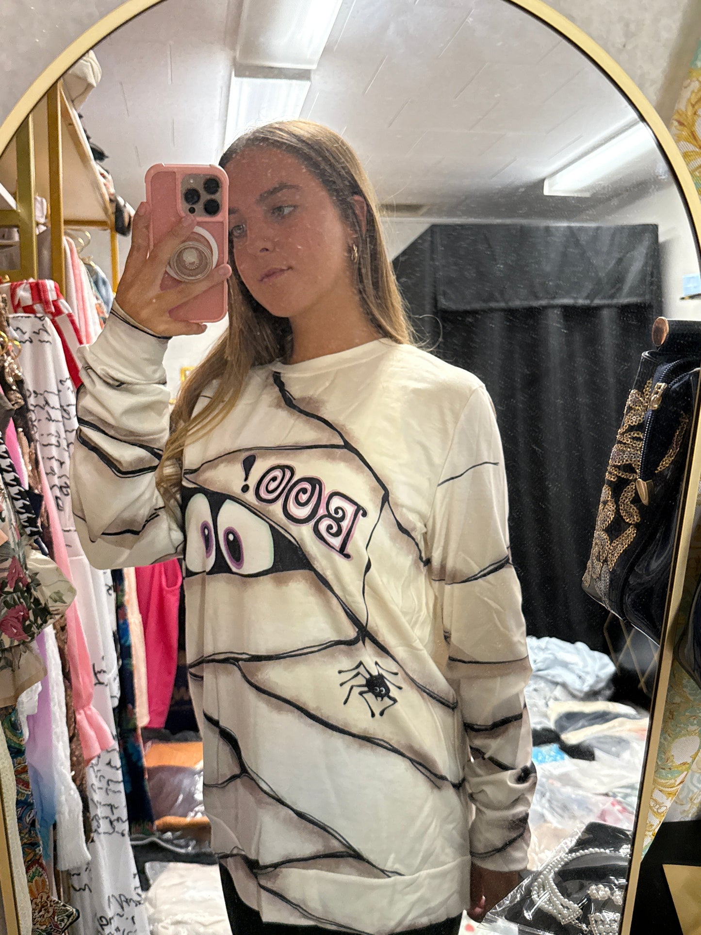 Long sleeve T-shirt