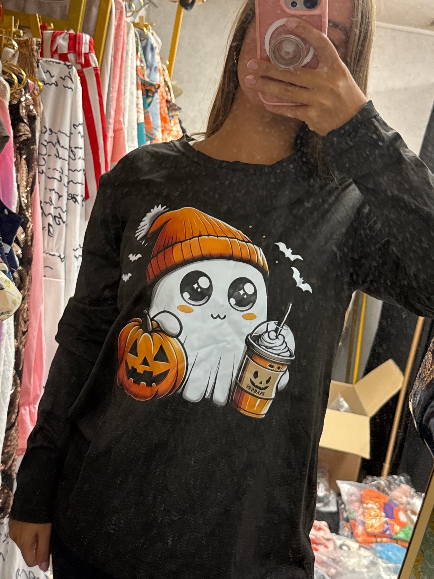 Long sleeve T-shirt