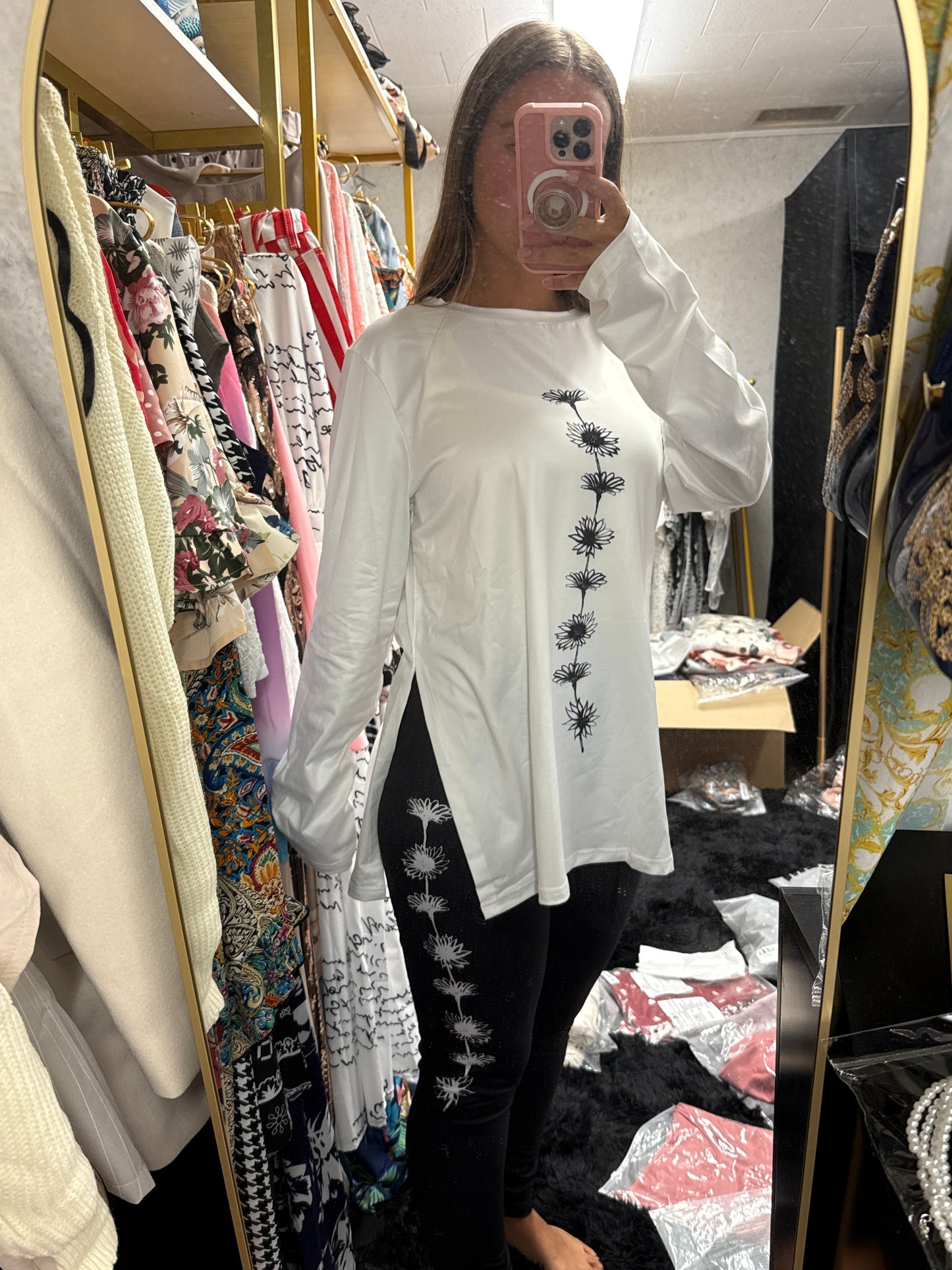 Two piece outfit