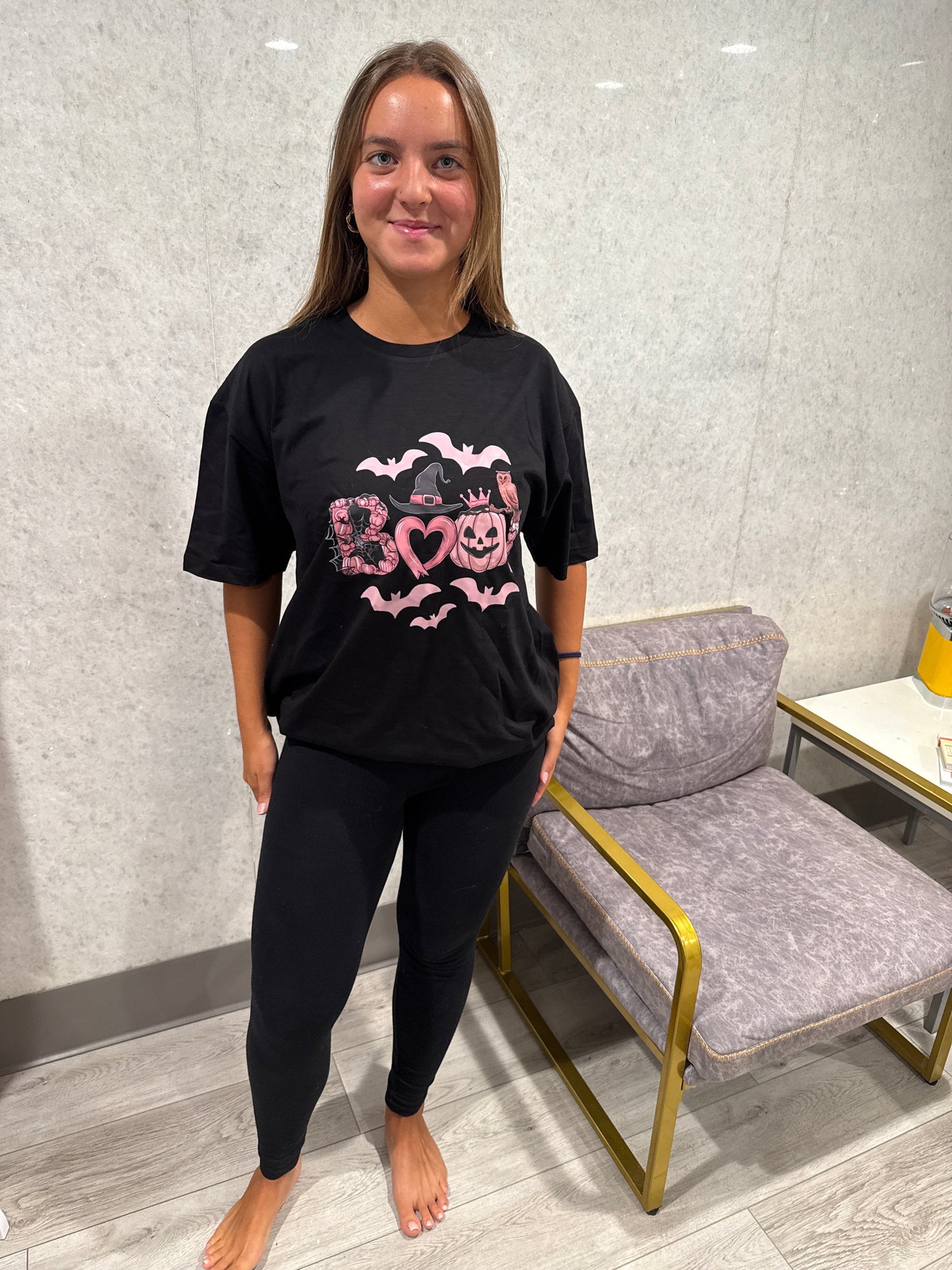 Halloween Boo T shirts