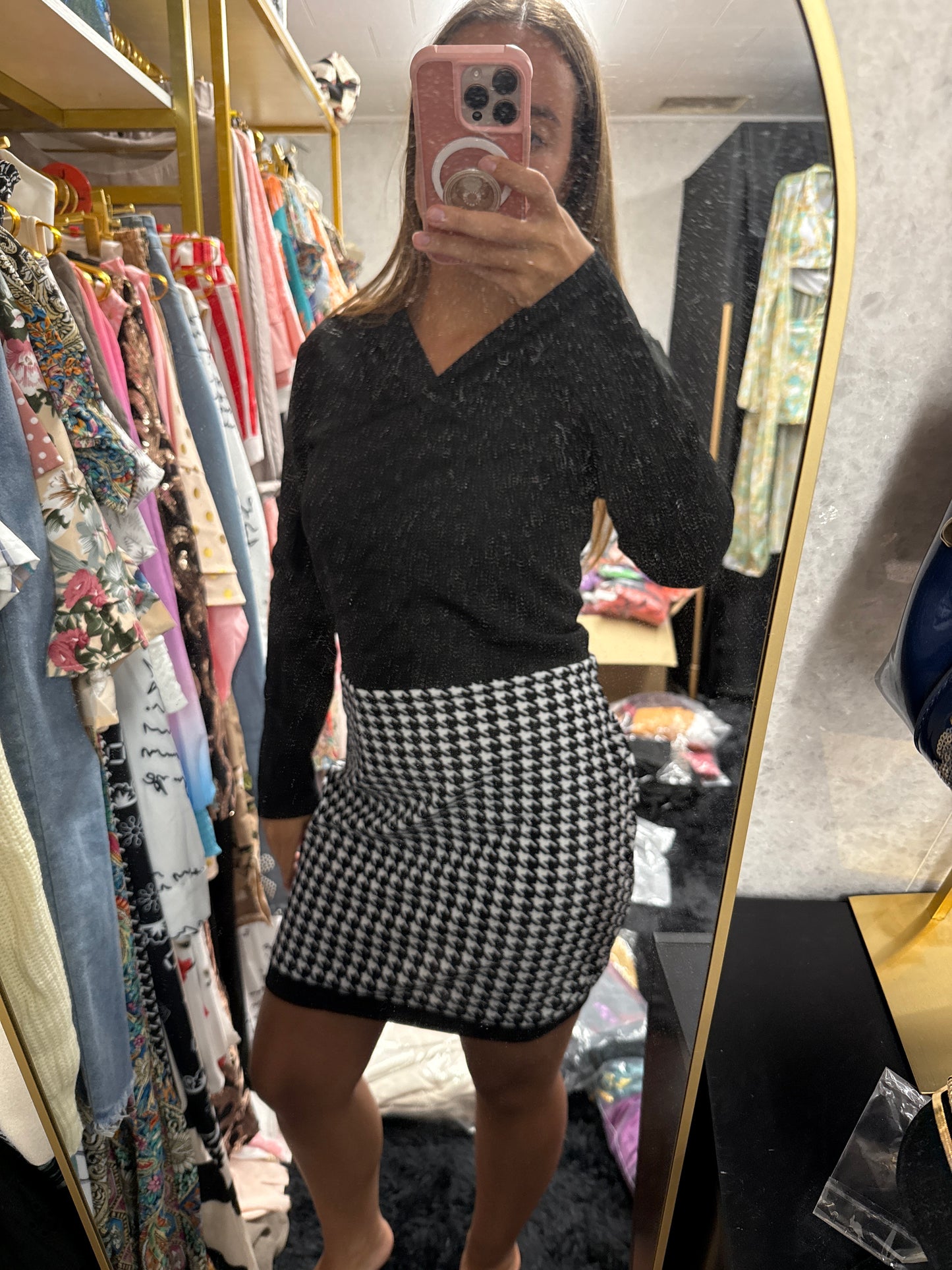 ￼ Pull over shift ￼