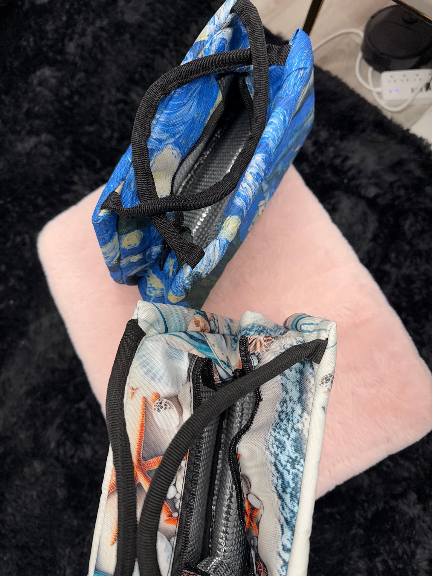 Insulated bags