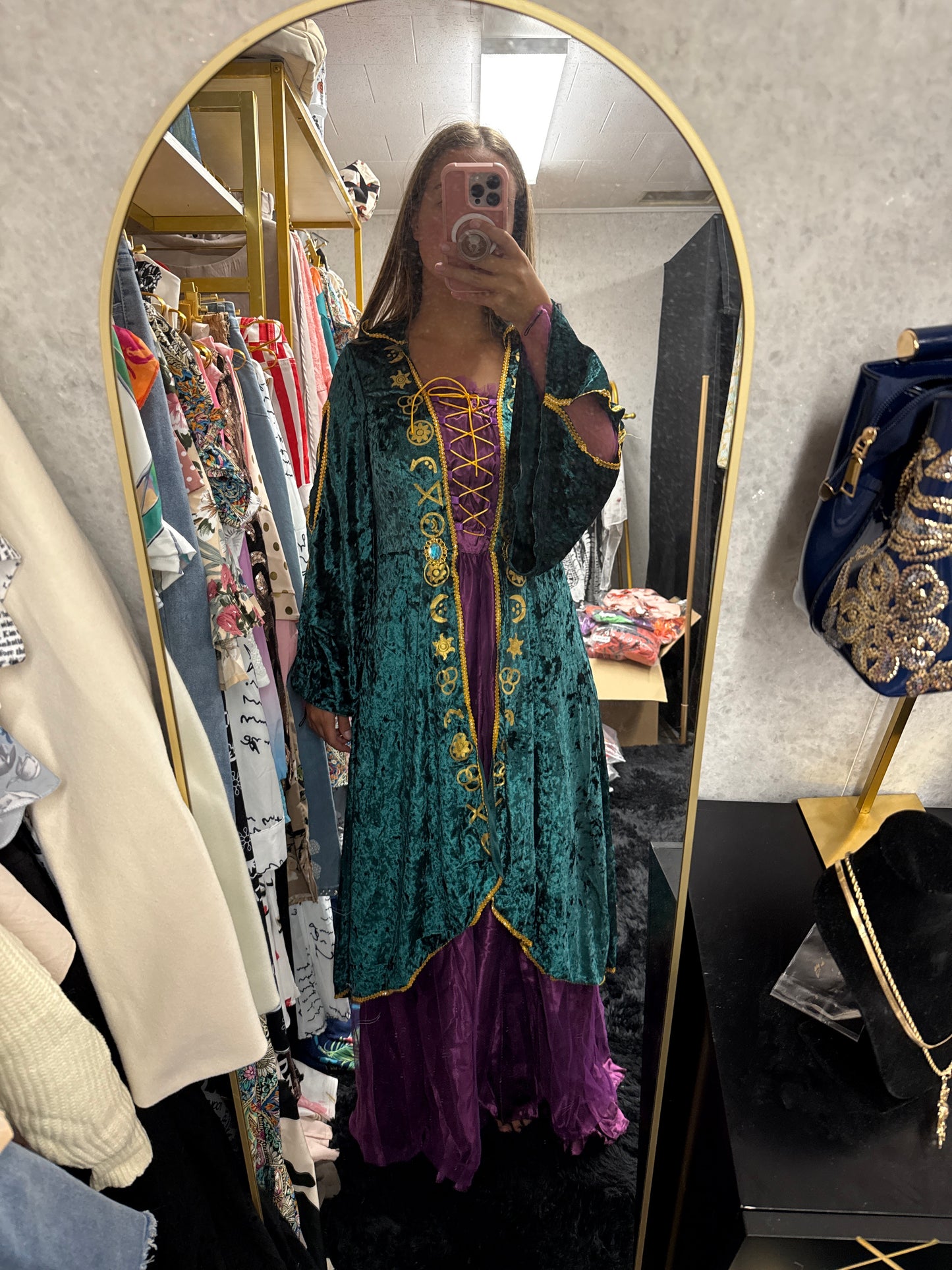 Halloween costume ￼