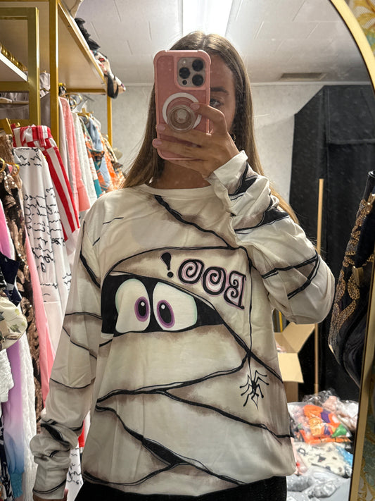 Long sleeve T-shirt