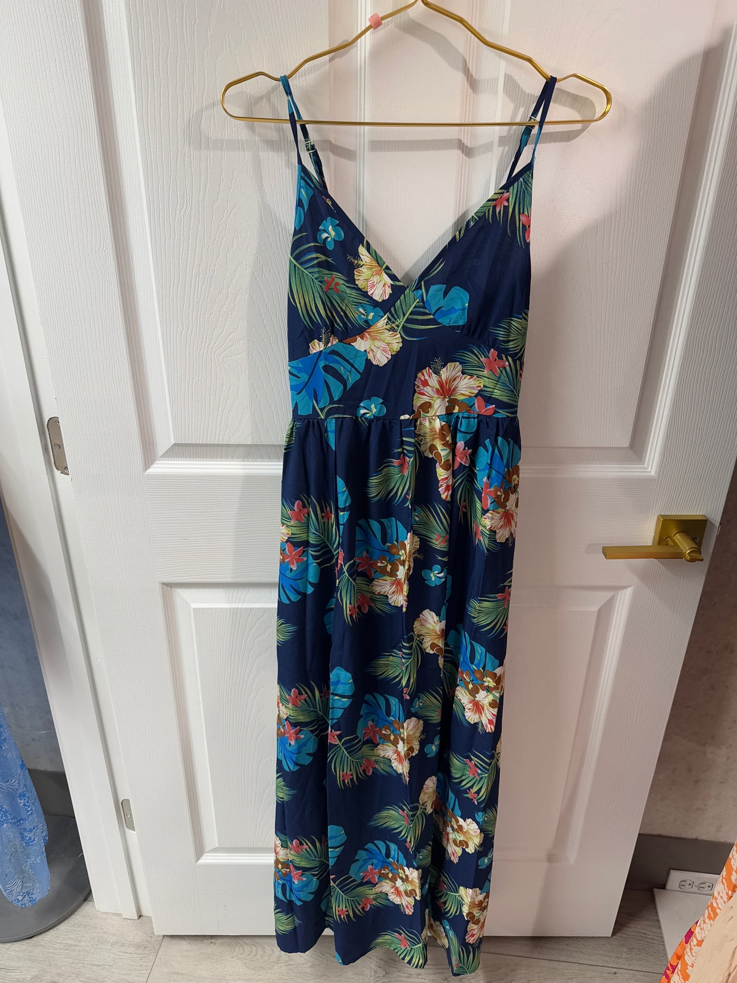Hawaiian sundress