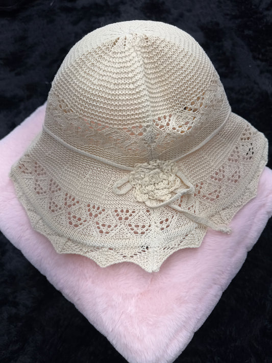 Beach hat
