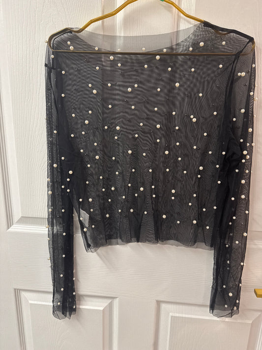 Overlay shirt