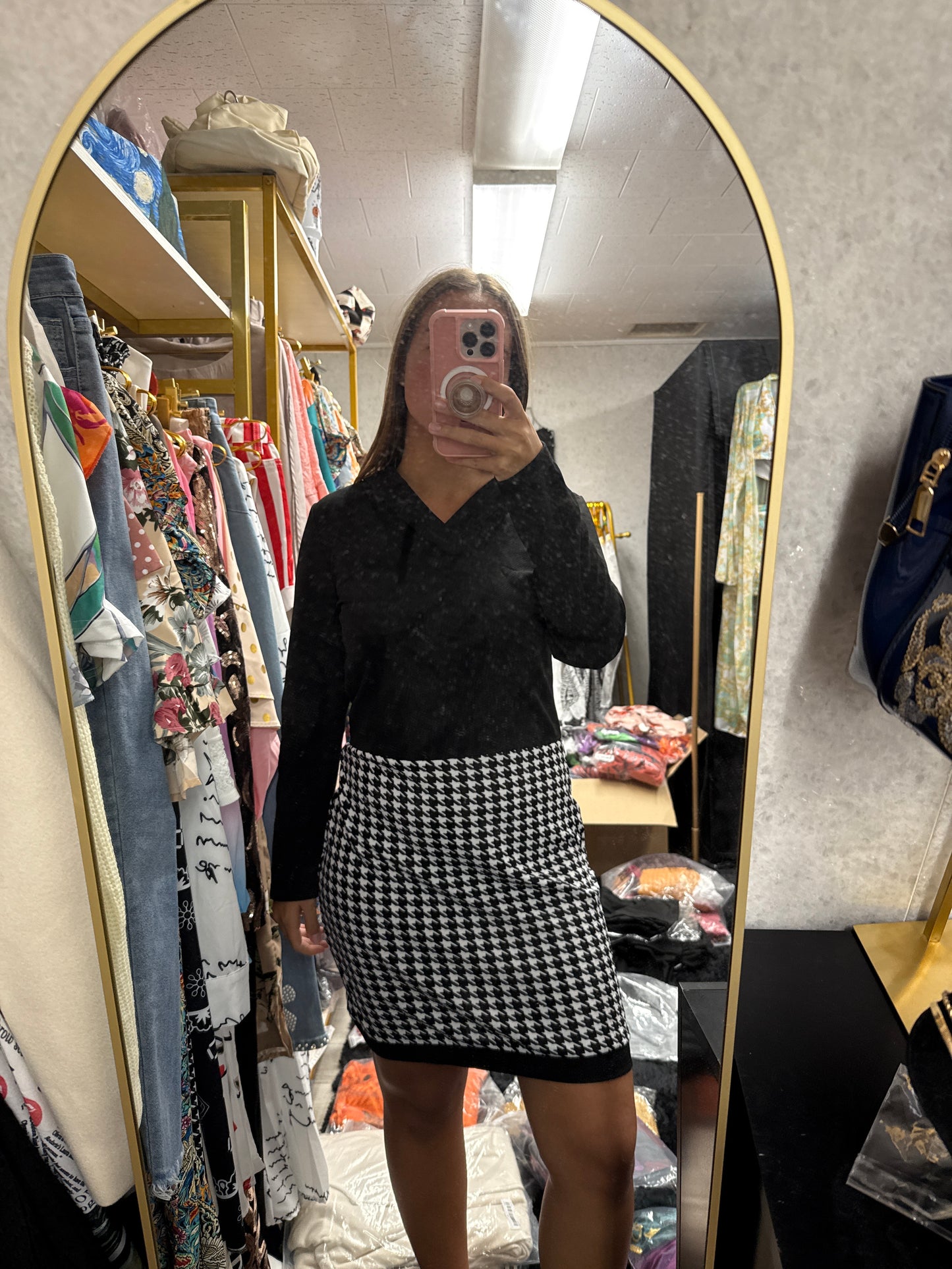 ￼ Pull over shift ￼