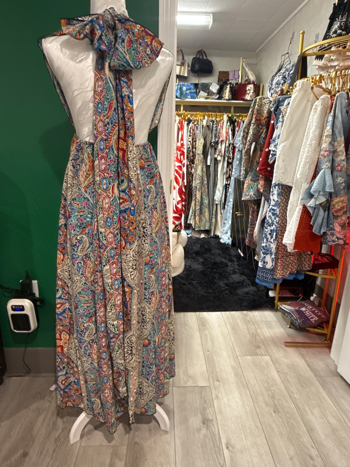 Bohemian sundress ￼