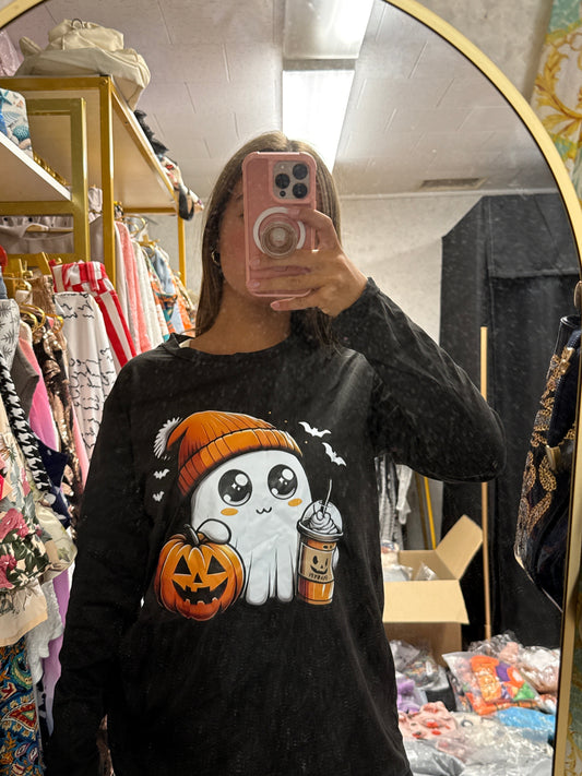 Long sleeve T-shirt