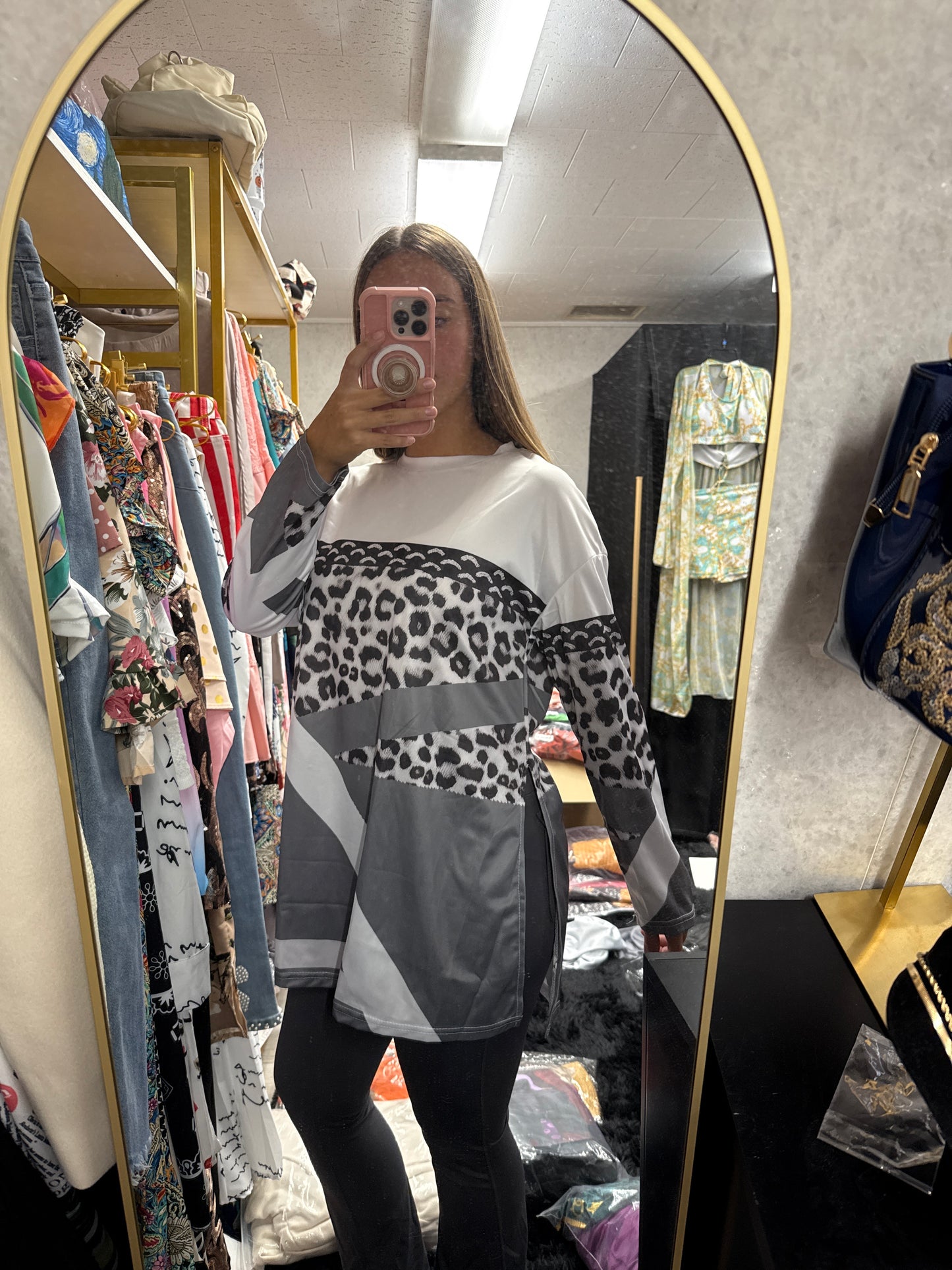 Two piece lounge set ￼￼