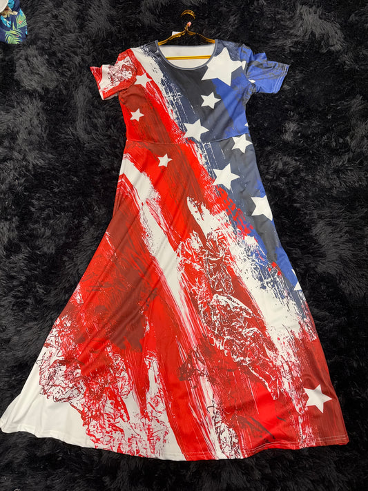 Patriotic Dress