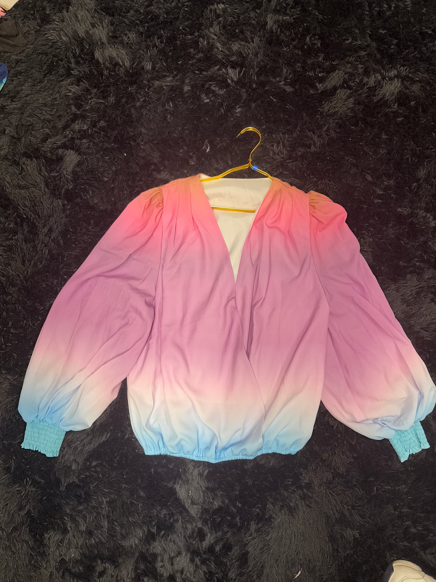 Pastel long sleeve