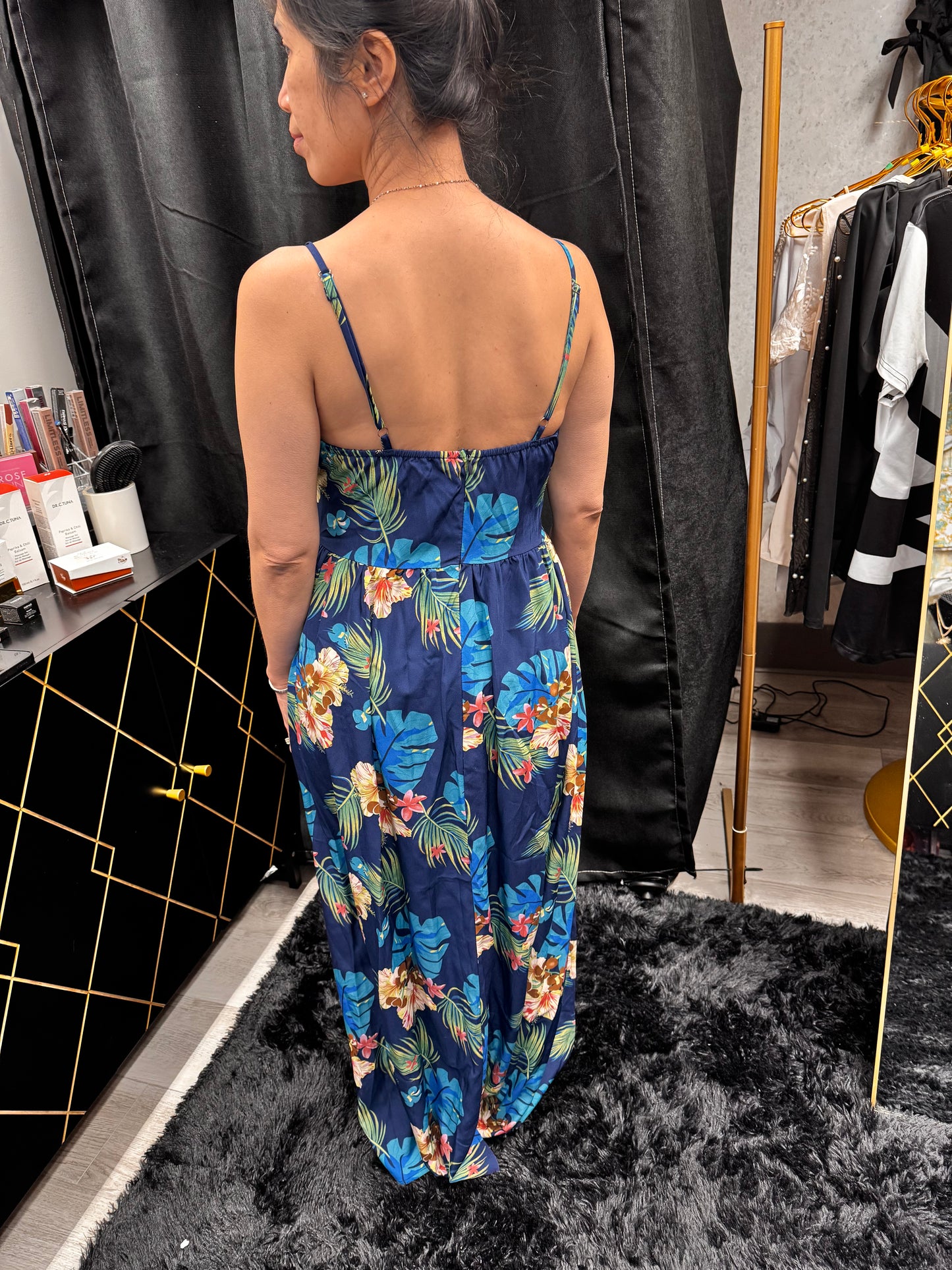 Hawaiian sundress