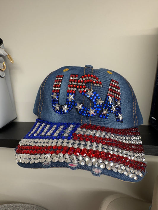 USA ball cap