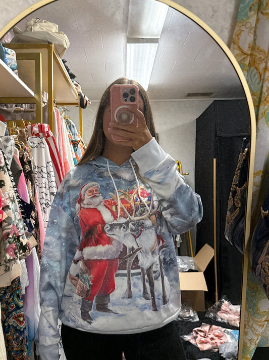 Christmas sweatshirt
