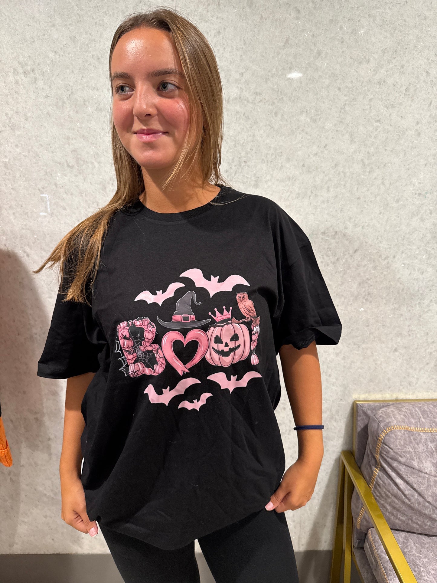 Halloween Boo T shirts