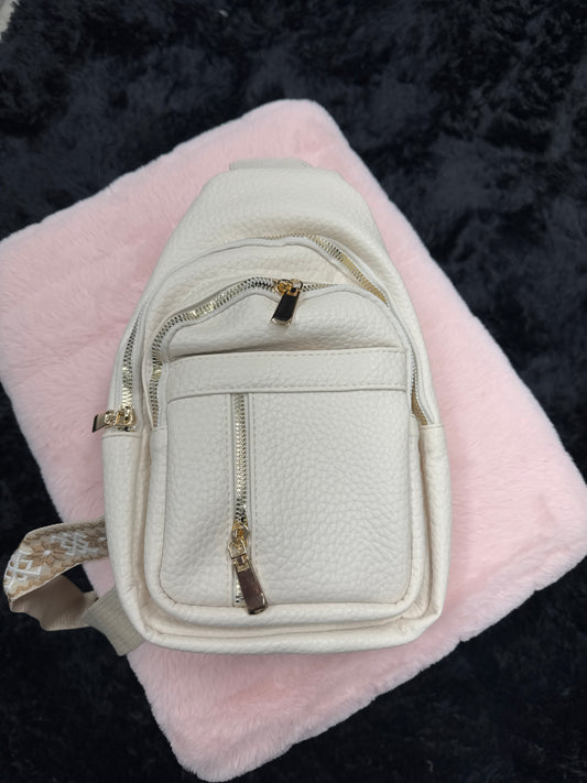 Crossbody purse