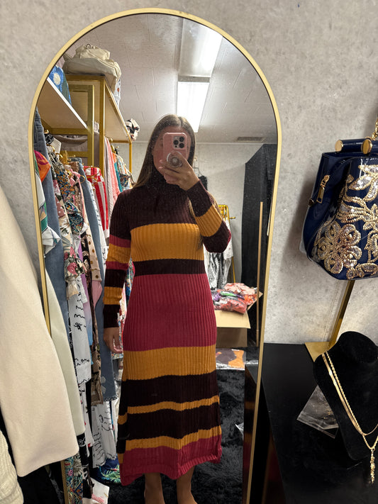 Sweater dress ￼